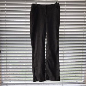 The limited dress pants brown Cassidy fit size 6